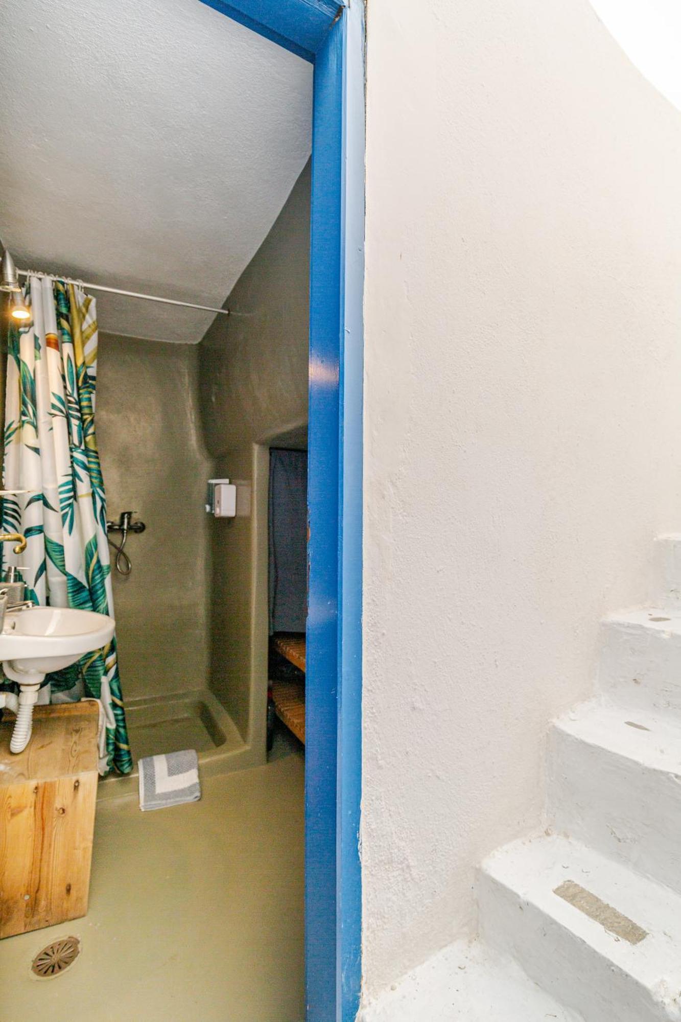 Elenitas Town House With Veranda And Sea View Mykonos Town Dış mekan fotoğraf