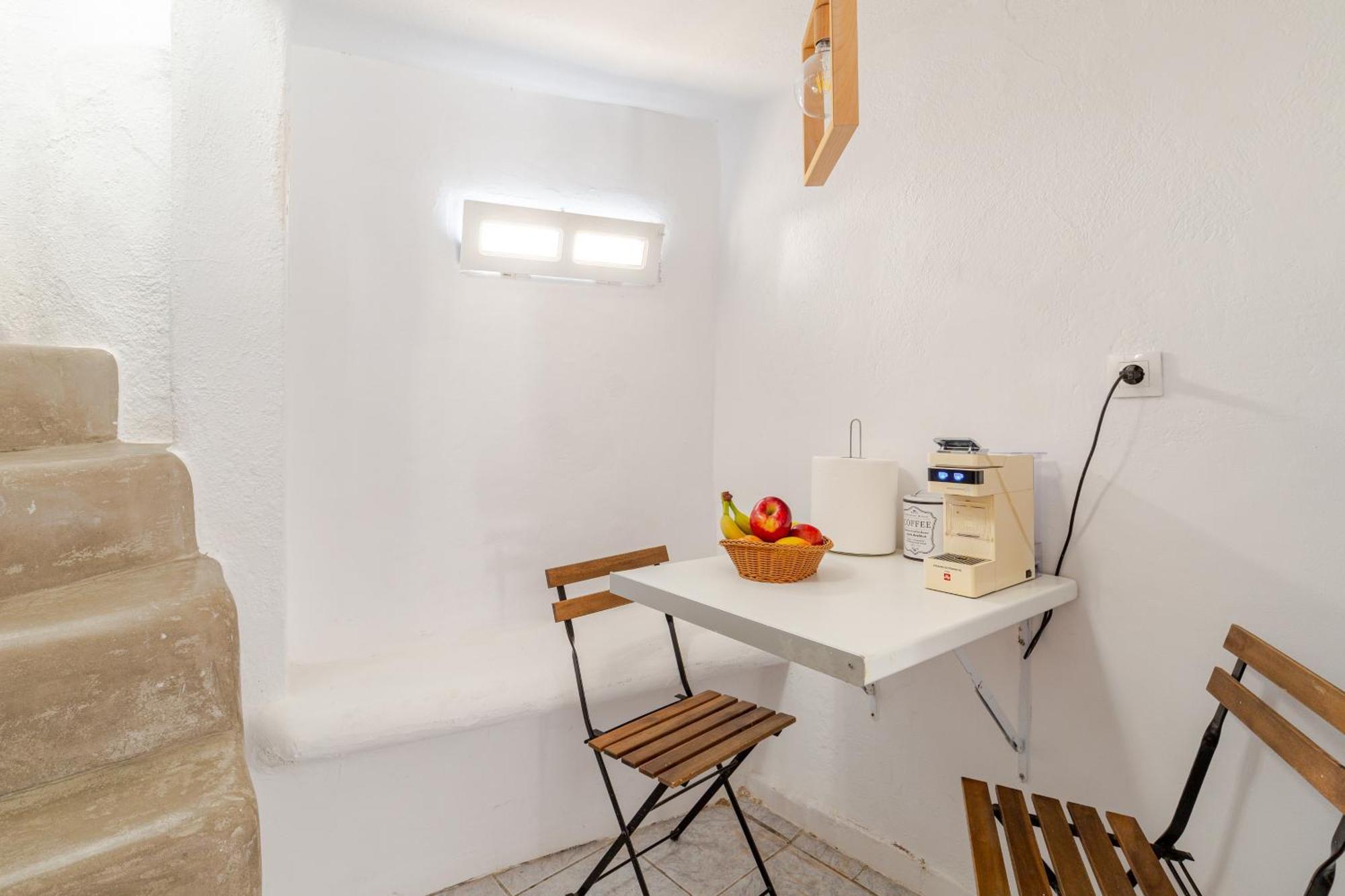Elenitas Town House With Veranda And Sea View Mykonos Town Dış mekan fotoğraf