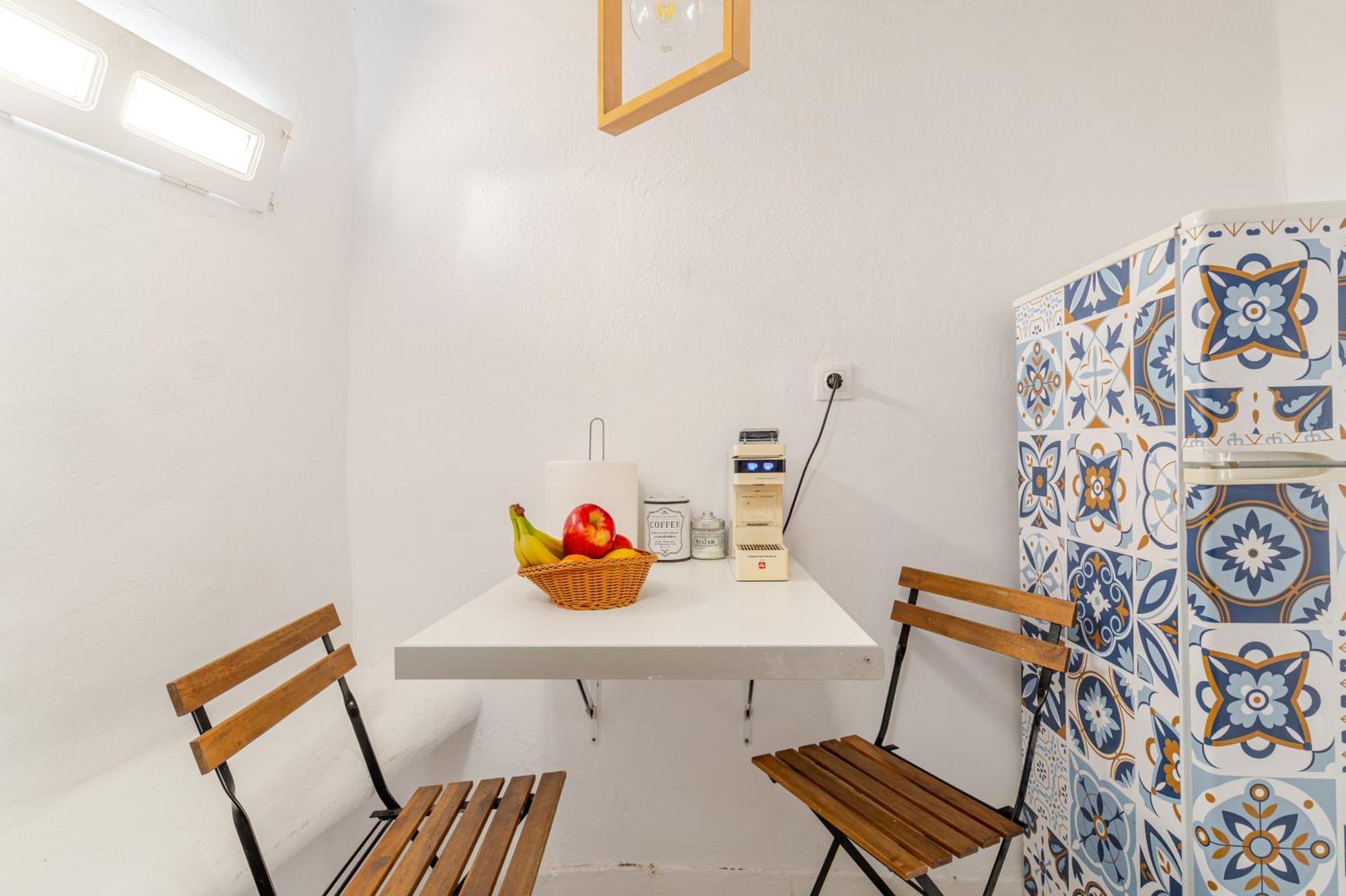 Elenitas Town House With Veranda And Sea View Mykonos Town Dış mekan fotoğraf